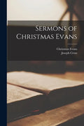 Sermons of Christmas Evans [microform] - Paperback