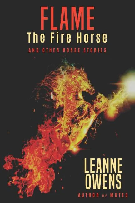 Flame The Fire Horse and Other Horse Stories - Paperback