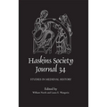 The Haskins Society Journal 34: Studies in Medieval History - Hardcover