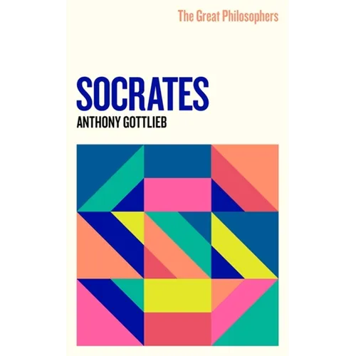 The Great Philosophers: Socrates - Paperback