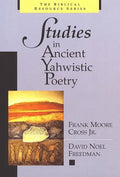 Studies in Ancient Yahwistic Poetry - Paperback
