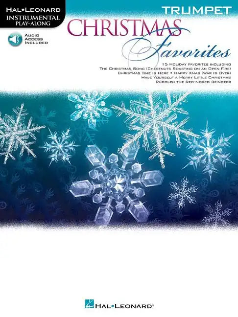 Christmas Favorites: Trumpet - Paperback