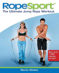 Ropesport: The Ultimate Jump Rope Workout - Paperback