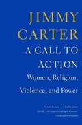 A Call to Action: Women, Religion, Violence, and Power - Paperback