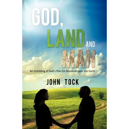 God, Land and Man - Paperback