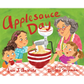 Applesauce Day - Paperback