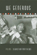 We Generous - Paperback