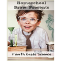 Fourth Grade Science: (For Home School or Extra Practice) - Paperback