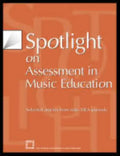 Spotlight on Assessment in Music Education: Selected Articles from State MEA Journals - Paperback