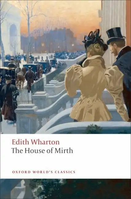 The House of Mirth - Paperback