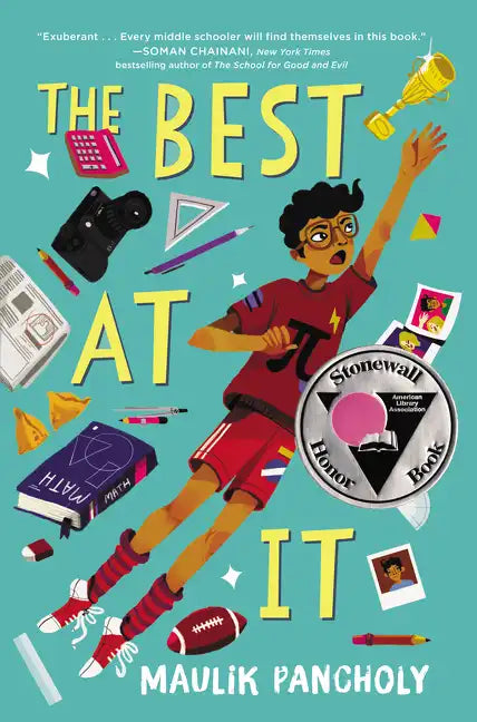 The Best at It - Hardcover