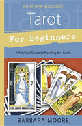 Tarot for Beginners: A Practical Guide to Reading the Cards - Paperback