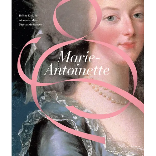 Marie-Antoinette - Hardcover