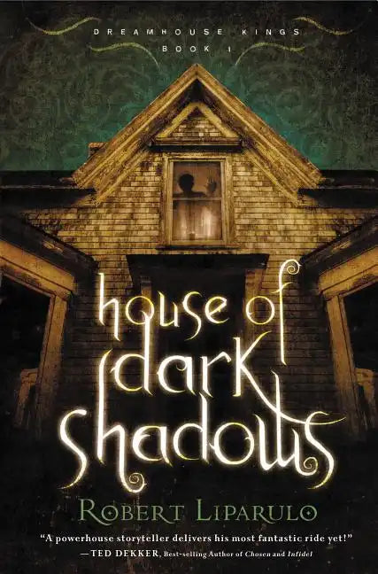 House of Dark Shadows - Paperback