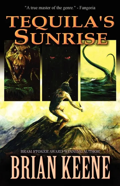 Tequila's Sunrise - Paperback