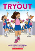 The Tryout: A Graphic Novel - Paperback