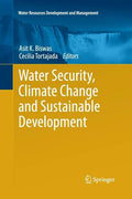Water Security, Climate Change and Sustainable Development - Paperback