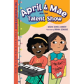 April & Mae and the Talent Show: The Wednesday Book - Paperback