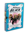 The Princess in Black: Three Smashing Adventures: Books 1-3 - Paperback