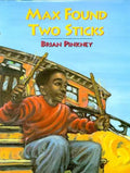 Max Found Two Sticks - Paperback