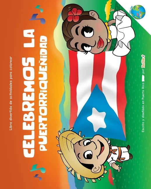 Celebremos La Puertorriqueñidad: con los CABEZOODOS - Paperback