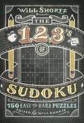 Will Shortz Presents The 1, 2, 3s of Sudoku - Paperback