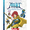 Amulet: The Official Coloring Book - Paperback