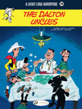 The Dalton Uncles - Paperback