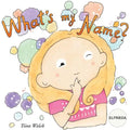 What's my name? ELFRIEDA - Paperback
