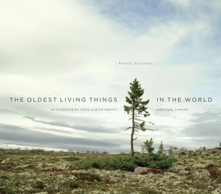 The Oldest Living Things in the World - Hardcover