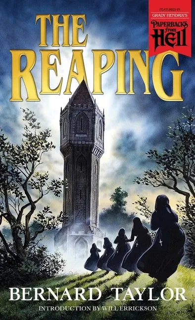 The Reaping (Paperbacks from Hell) - Paperback