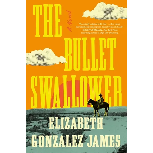 The Bullet Swallower - Hardcover