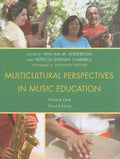 Multicultural Perspectives in Music Education - Paperback