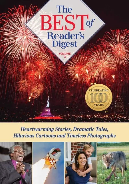 Best of Reader's Digest Vol 3 -Celebrating 100 Years - Hardcover