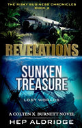 Revelations: Sunken Treasure lost worlds - Paperback