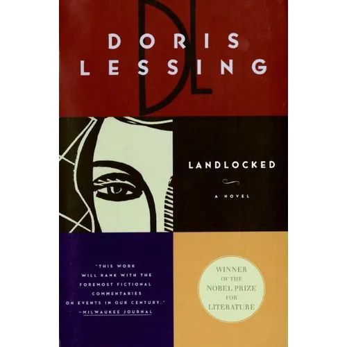 Landlocked - Paperback