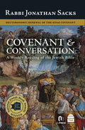 Covenant & Conversation: Deuteronomy: Renewal of the Sinai Covenant - Hardcover