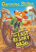 The Last Resort Oasis (Geronimo Stilton #77): Volume 77 - Paperback
