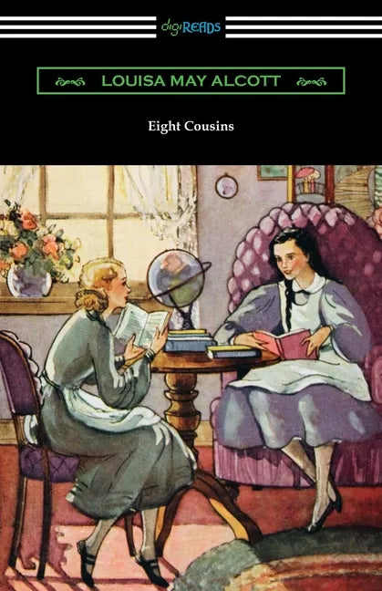 Eight Cousins - Paperback