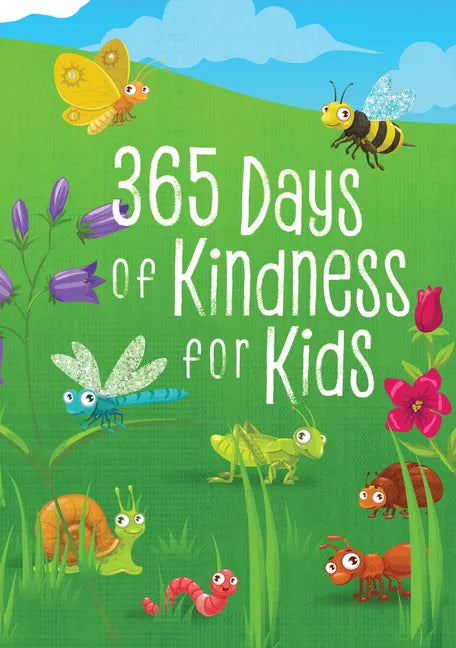 365 Days of Kindness for Kids - Hardcover
