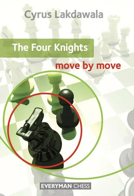 Four Knights: Move by Move - Paperback