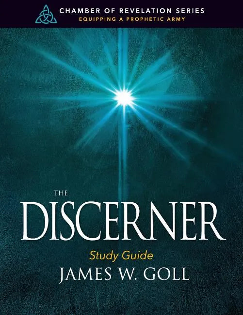 The Discerner Study Guide - Paperback