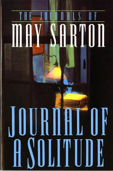 Journal of a Solitude - Paperback