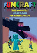 Funcraft - The unofficial Notebook (quad paper) for Minecraft Fans: Notebook, notepad, tablet, scratch pad, pad, gift booklet, christmas present gift, - Paperback