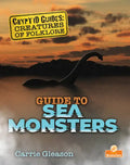 Guide to Sea Monsters - Paperback