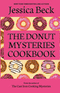 The Donut Mysteries Cookbook - Paperback