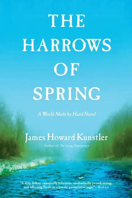 The Harrows of Spring - Paperback
