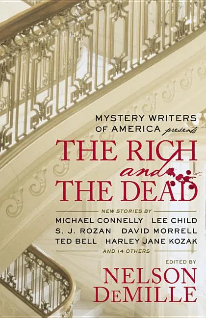 Mystery Writers of America Presents the Rich and the Dead - Paperback