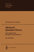 Advanced Quantum Theory: And Its Applications Through Feynman Diagrams - Paperback