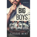 Big Boys: Books 5-8 - Paperback